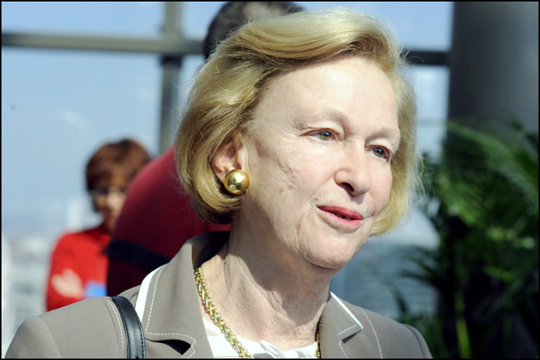 Nicole Fontaine, une européenne convaincue Euroclic